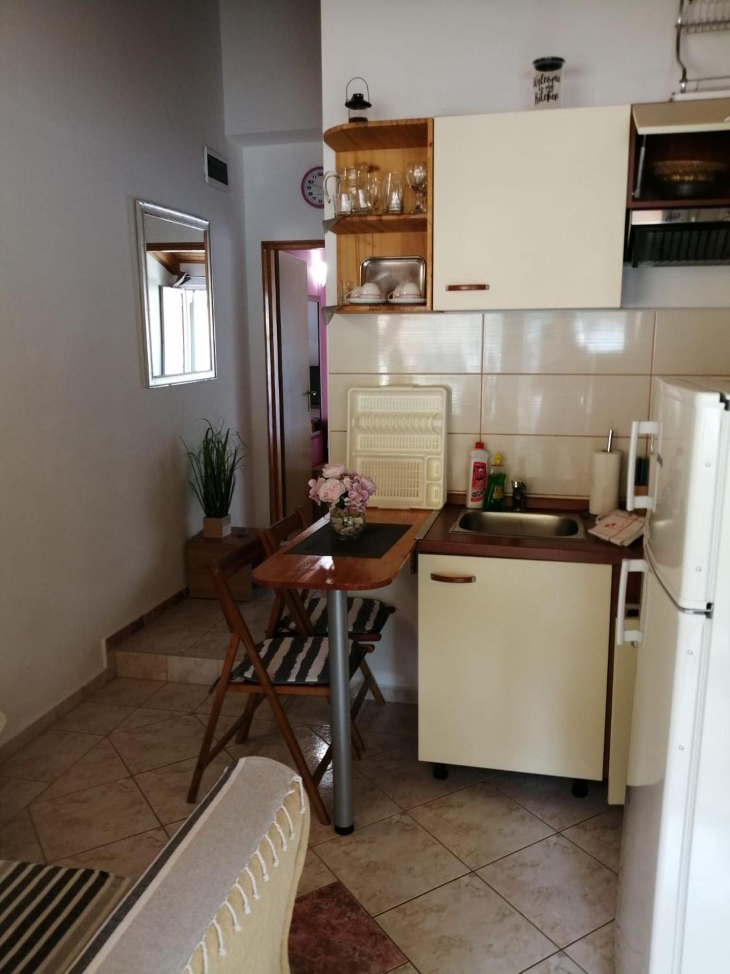 Apartamento Mala Basina -Maslina Vrbanj Exterior foto
