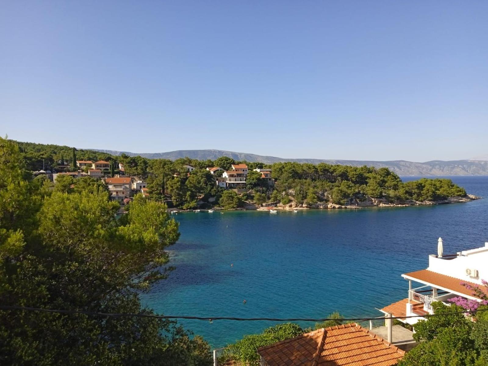 Apartamento Mala Basina -Maslina Vrbanj Exterior foto