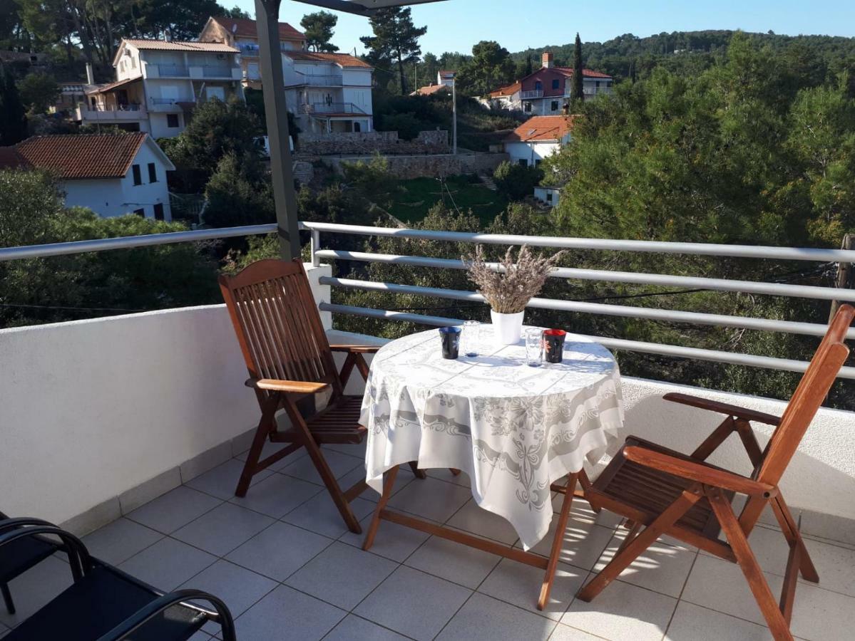 Apartamento Mala Basina -Maslina Vrbanj Exterior foto
